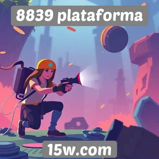 Tendências de jogabilidade na 8839 plataforma